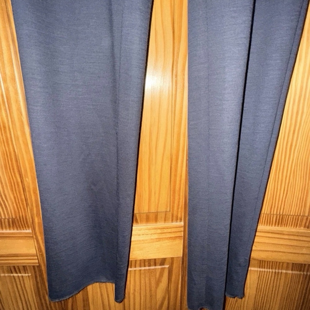 NWT Men’s SAMUELSOHN-DRAWSTRING STRETCH DRESS PANT-Midnight Navy-36x37 - Picture 3 of 8